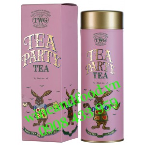 Trà TWG Tea Party hộp thiếc 100g