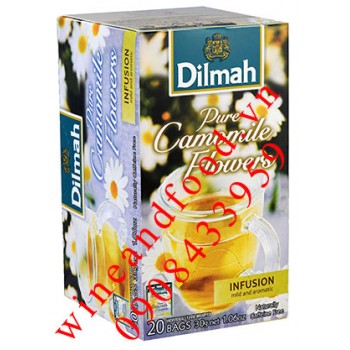 Trà hoa cúc Dilmah hộp 20 gói