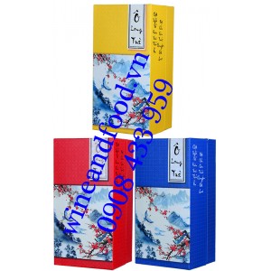 Trà Ô Long Hoàng Trà hộp giấy 100g