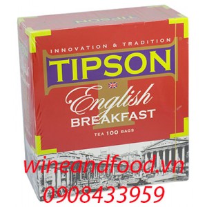 Trà Tipson English Breakfast 200g