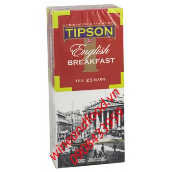 Trà Tipson English Breakfast 50g