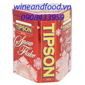 Trà Tipson Snow Flake đỏ ht 100g