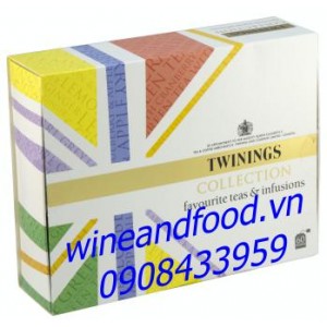 Trà Twinings Collection Favourite Infusions 115g