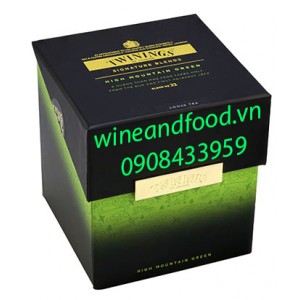 Trà Twinings Hight Moutain Green 100g