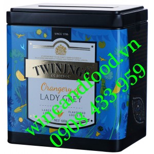 Trà Twinings Orangery of Lady Grey 100g