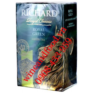 Trà Xanh Royal Green Richard 90g