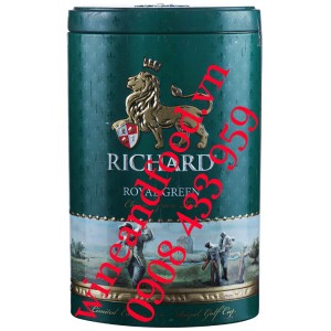 Trà Xanh Royal Green Richard Limited Edition 80g