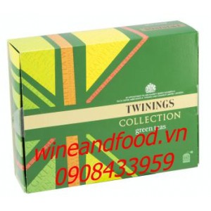 Trà xanh Twinings Collection 120g