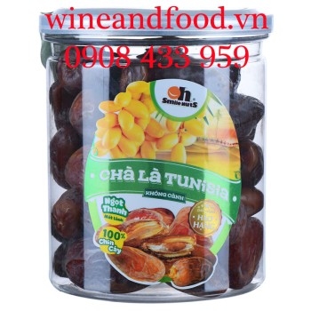 Quả chà là Tunisia Oh Smile Nuts 285g