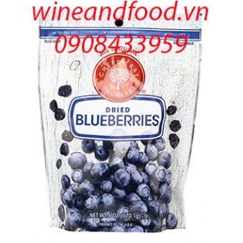 Trái Blueberry khô Cherry Bay 170g