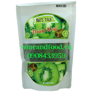 Trái Kiwi sấy khô Nuts Talk 250g