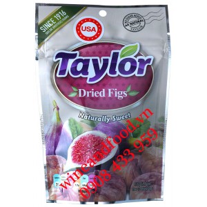 Trái Sung Mỹ sấy khô Taylor túi 50g