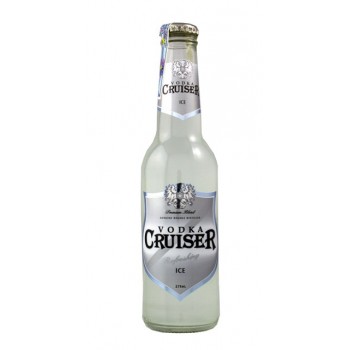 Rượu Vodka Cruiser Ice 275ml