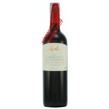 Rượu vang Agustinos Cabernet Sauvignon