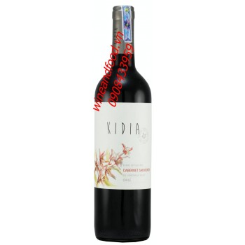 Rượu vang Kidia Cabernet Sauvignon