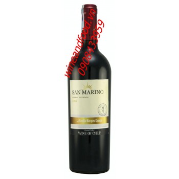 Rượu vang San Marino