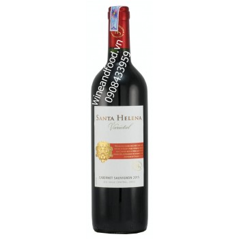 Rượu vang Santa Helena Varietal Cabernet Sauvignon