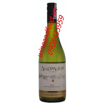 Rượu vang trắng Valdivieso Sauvignon Blanc
