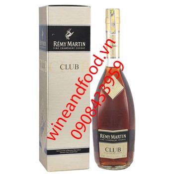 Rượu Cognac Remy Martin Club 700ml