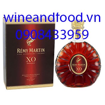 Rượu Cognac Remy Martin XO 700ml