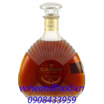 Rượu Cognac XO Camus Borderies 700ml