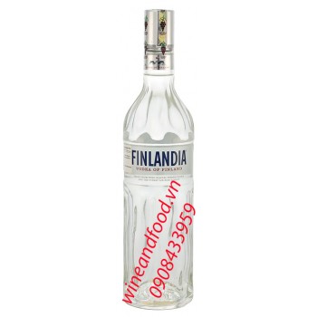 Rượu Vodka Finlandia 750ml