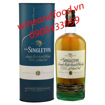 Rượu Whisky Singleton 12 năm