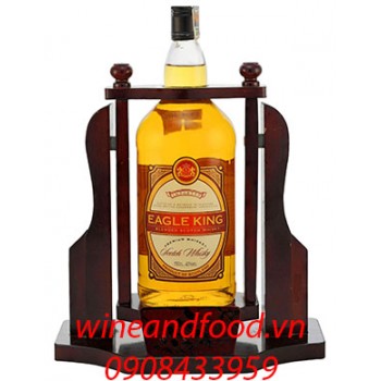 Rượu Whisky Eagle King 1l5