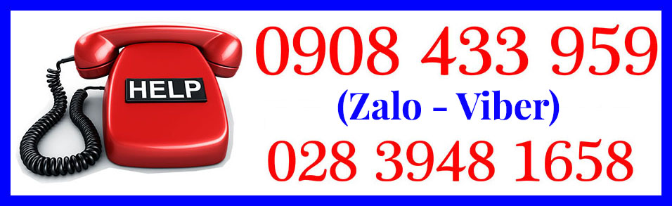 Số đt: 0908 433 959 (Zalo,Viber)