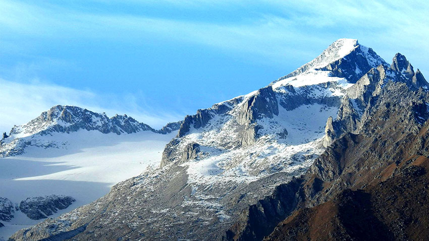 Một góc công viên Adamello Brenta, Trentino - Ý