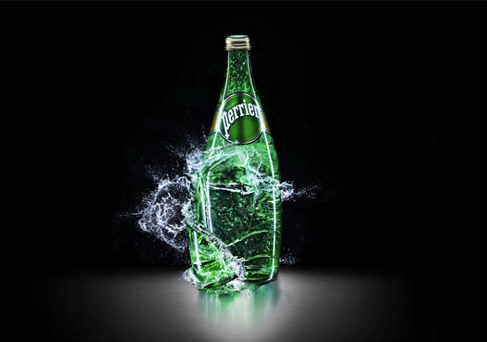 Nước suối khoáng Perrier phù hợp với mọi đối tượng