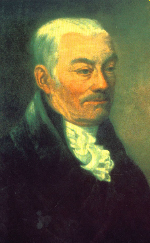 Chân dung Alexander Gordon