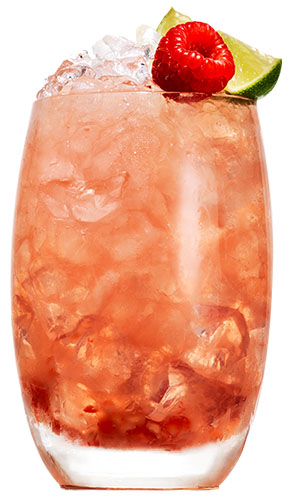 Cocktail Gordon’s Ruby Cooler