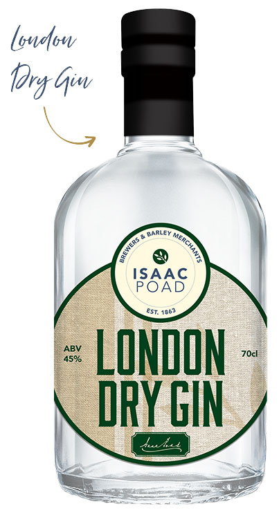 Một sản phẩm London Dry Gin