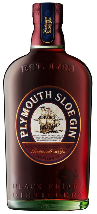 Một sản phẩm Plymouth Gin