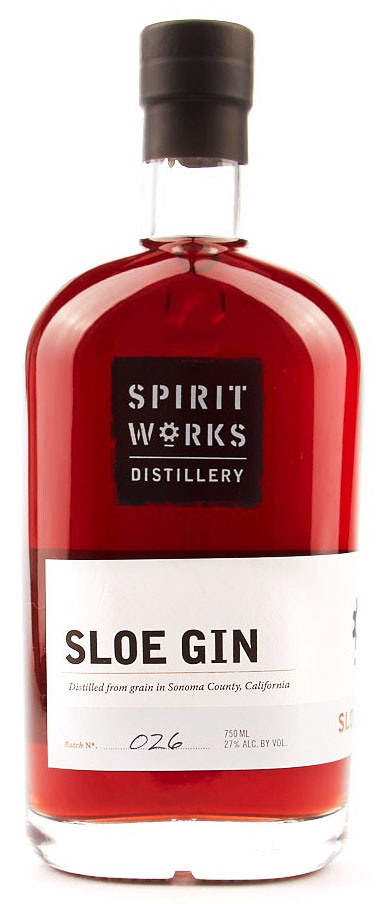 Một sản phẩm Sloe Gin