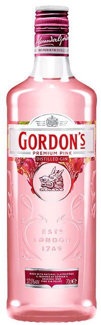 Rượu Gin Gordon’s Premium Pink