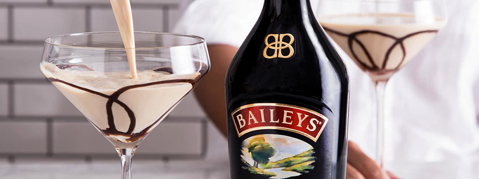 Một ly Baileys luôn có sức hấp dẫn mãnh liệt