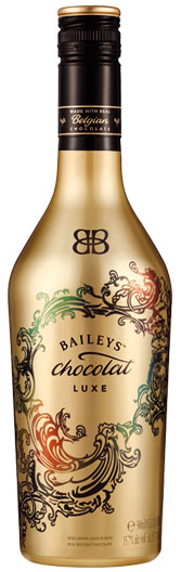 Rượu sữa Baileys Chocolate Lux