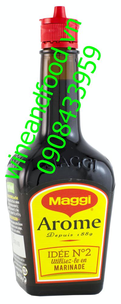 Nước tương Maggi Pháp 200ml