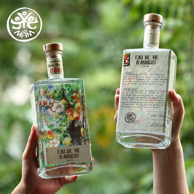 Mầm - Quy trình sản xuất thủ công bản địa