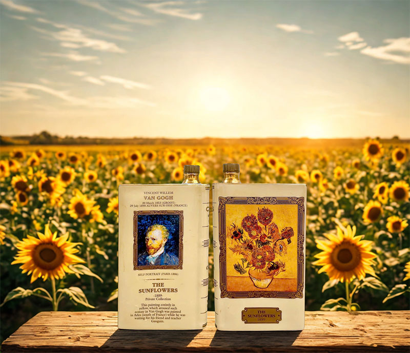 Van Gogh – Sunflowers: Phiên bản thứ tư đặc biệt kỷ niệm 100 năm
