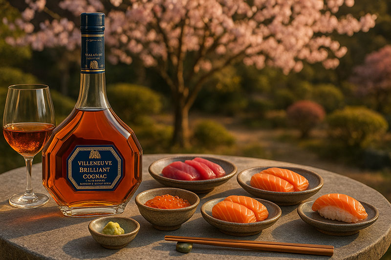 Rượu Cognac Neuve Brilliant De Luxe là món quà quý giá nhất là món quà khiến người nhận không nỡ mở